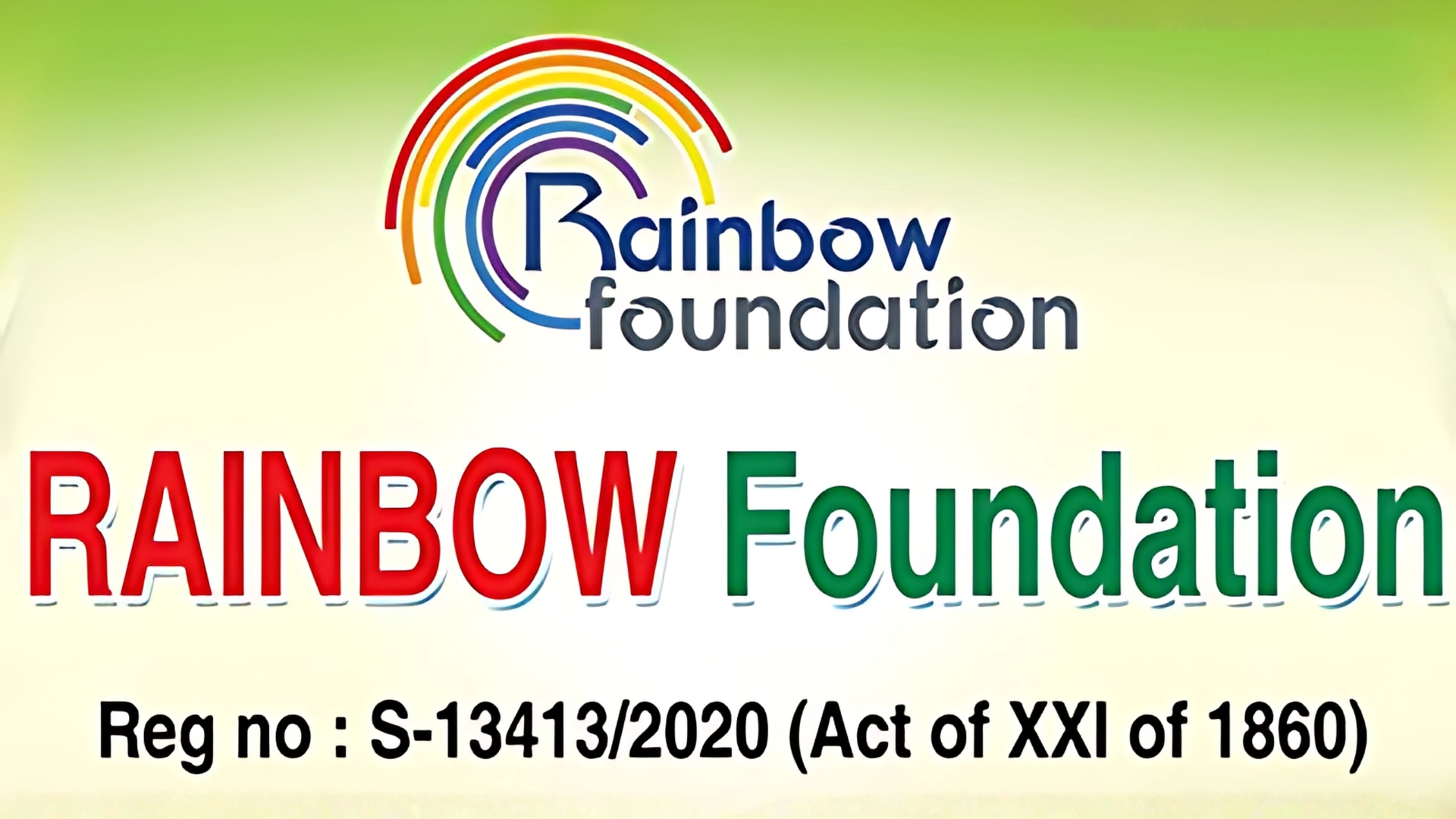 Rainbow Foundation
