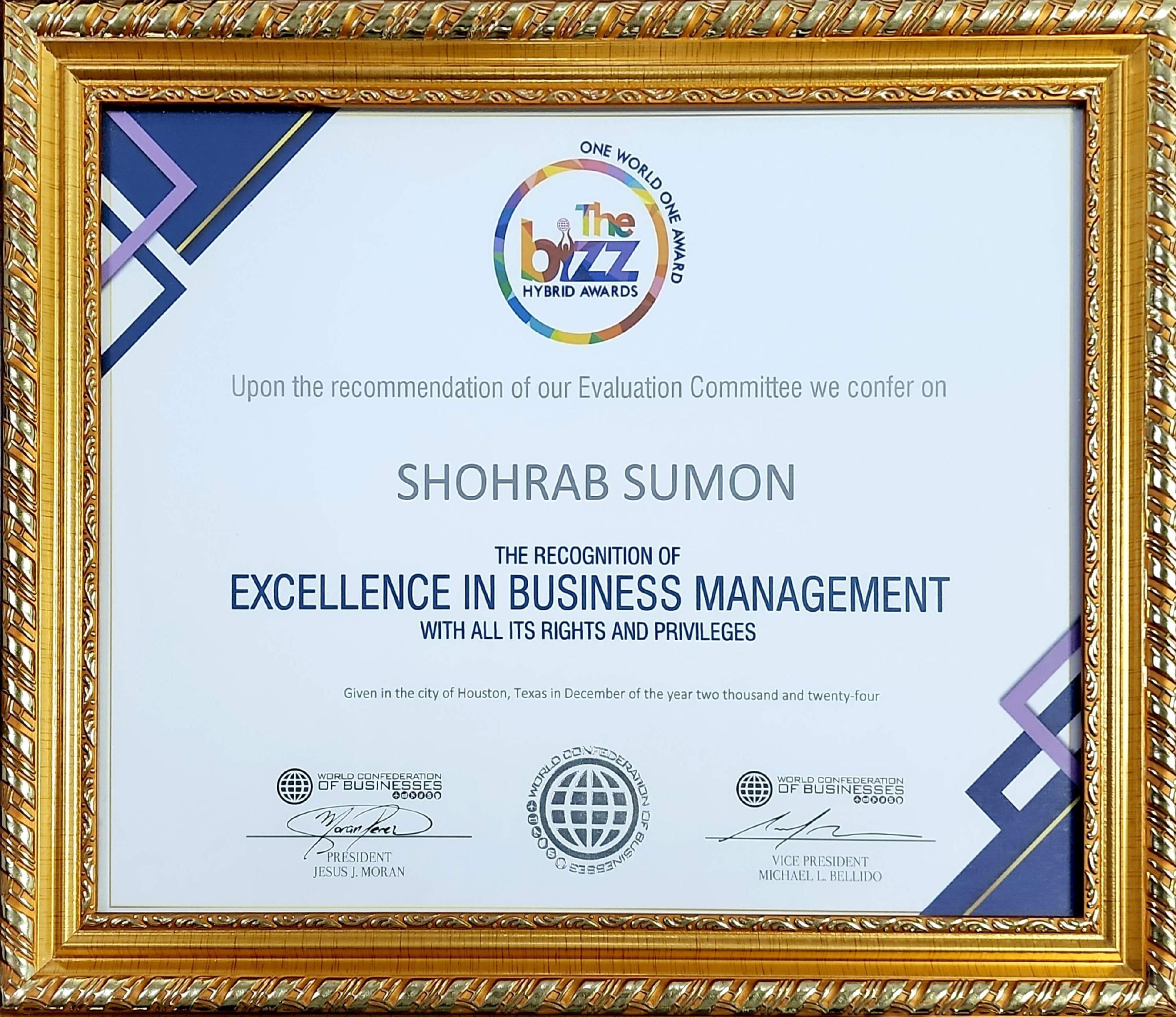 Certificate 5C