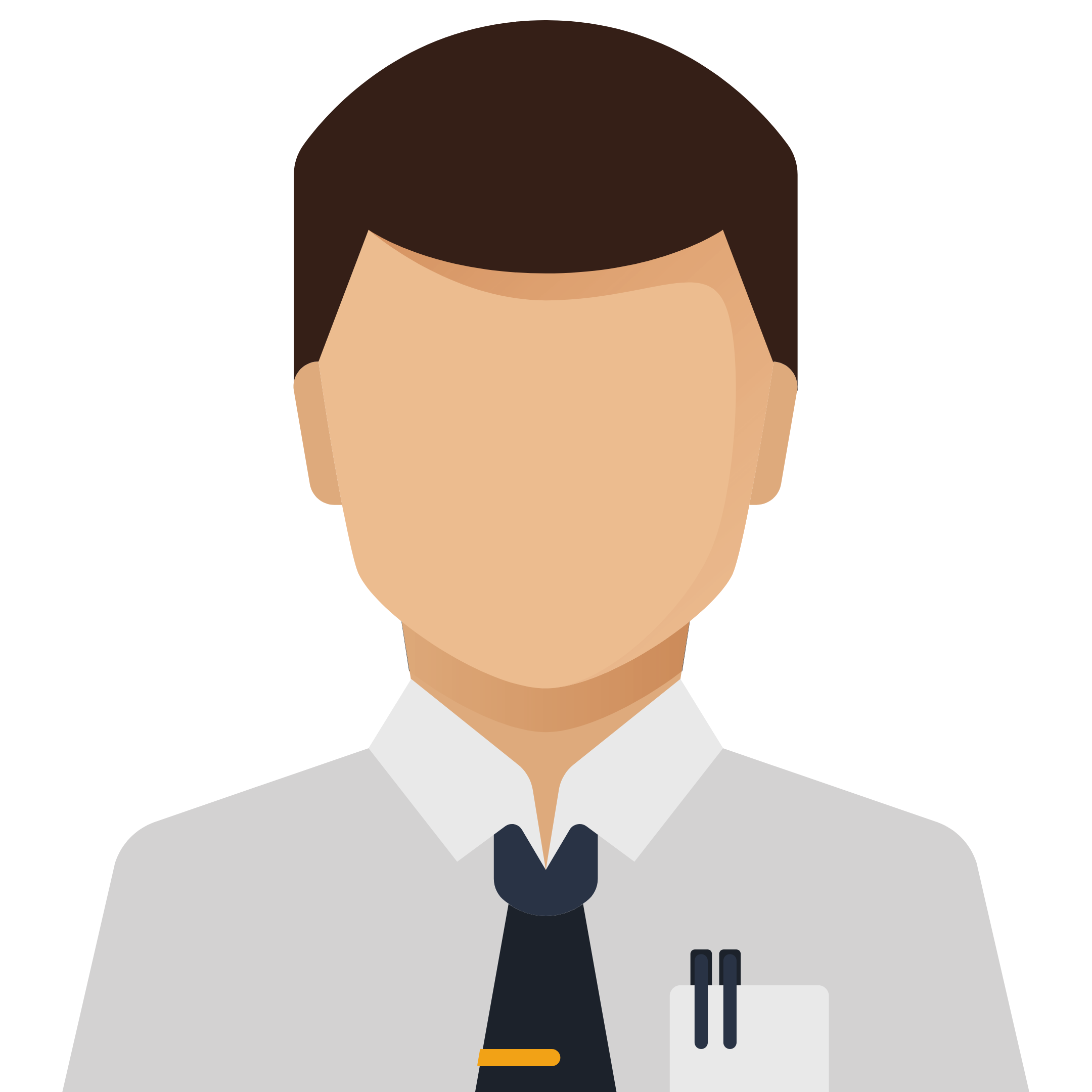 Professional Employee Avatar